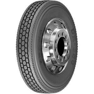 Zenna DR-850 11R24.5 149/146L Load Range H All-Season Tire