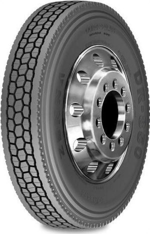 Zenna DR-850 295/75R22.5 144L Load Range G All-Season Tire