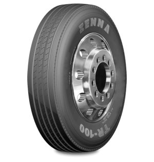 Zenna TR-100 295/75R22.5 144/141L Load Range G All-Season Tire