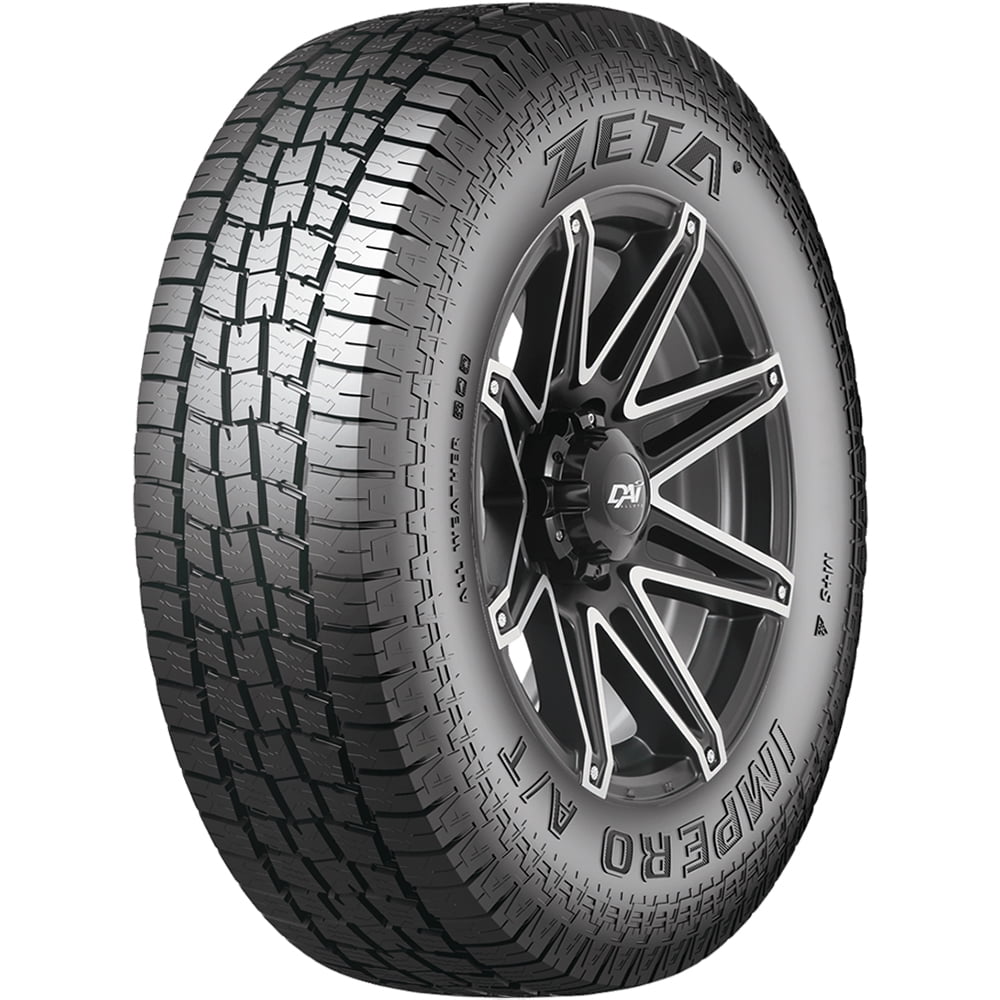 Zeta Impero A/T LT31X10.50R15 109S Load Range C All-Season Tire