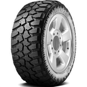 Forceland Rebel Hawk M/T LT35X12.50R20 121Q LRE All-Season Tire