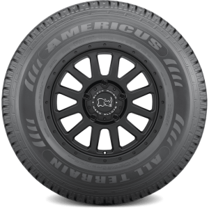 Americus Rugged 275/60R20 115T All-Season Tire