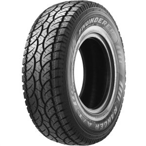 Thunderer Ranger A/T LT265/70R17 121S Load Range E All-Season Tire