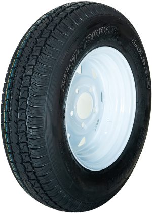 Hi-Run Sutong ST Bias ST175/80D13 91L Load Range C Trailer Tire