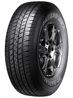GT Radial Savero HT2 265/75R16 114T All-Season Tire