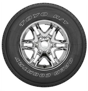 Toyo Open Country H/T II 255/65R17 110T All-Season Tire