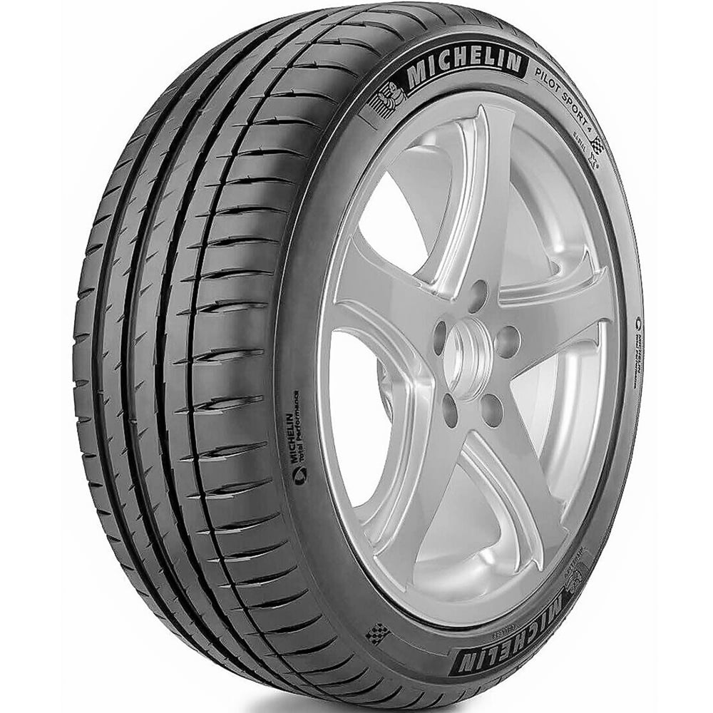 Michelin Pilot Sport 4 245/45RF20 99Y Tire