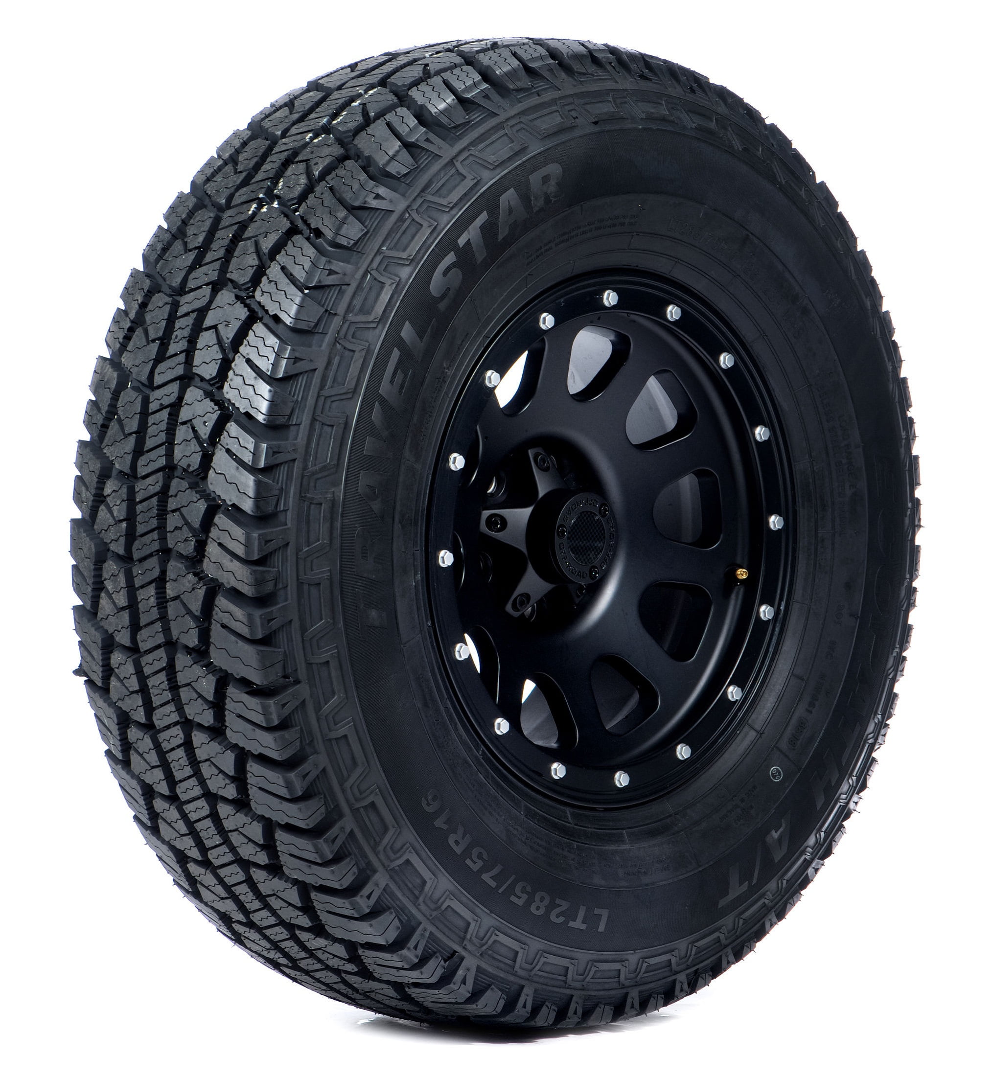 Travelstar EcoPath A/T LT245/75R17 121S Load Range E Tire
