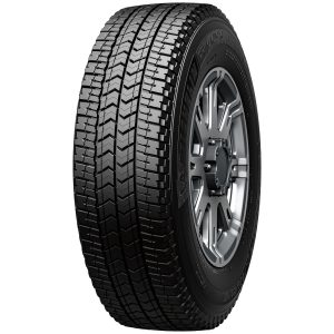 Michelin Primacy XC LT235/80R17 120/117R Load Range E All-Season Tire