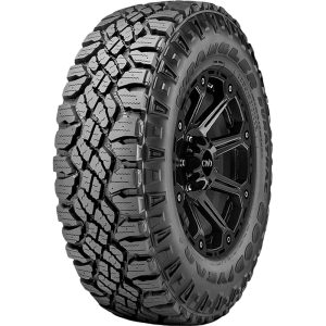 Goodyear Wrangler DuraTrac LT235/80R17 120Q LRE All-Season Tire