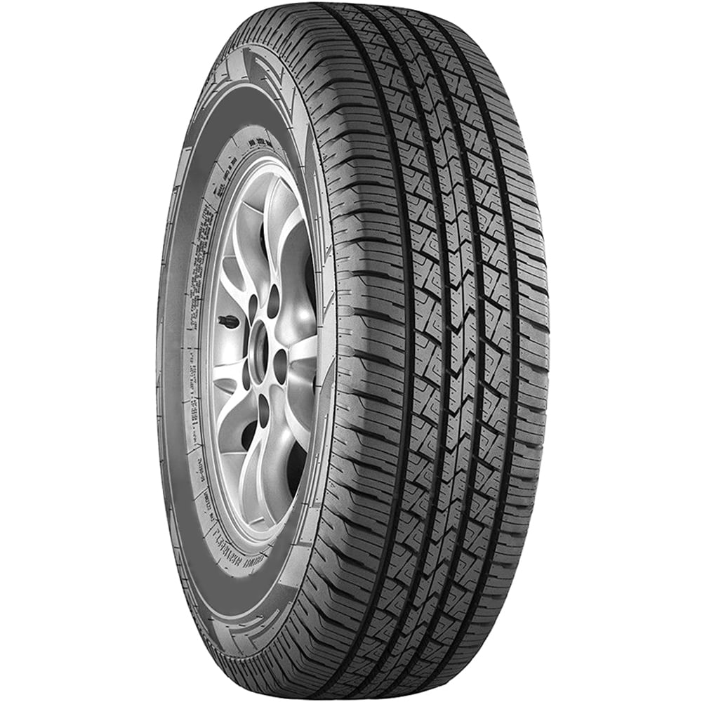BFGoodrich Trail-Terrain T/A 255/65R18 111T All-Season Tire