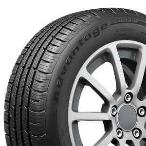 BFGoodrich Advantage Control 245/45R18 100V XL All-Season Tire