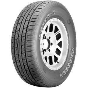 General Grabber HTS60 P245/50R20 102H All-Season Tire