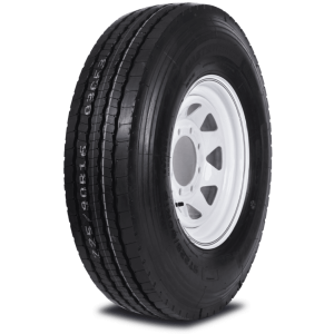 Mastertrack UN-ALL STEEL-1 ST225/90R16 129L Load Range G Trailer Tire
