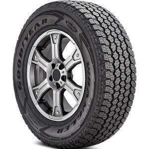 Goodyear Wrangler All-Terrain Adventure with Kevlar 275/65R18 116T All-Season Tire