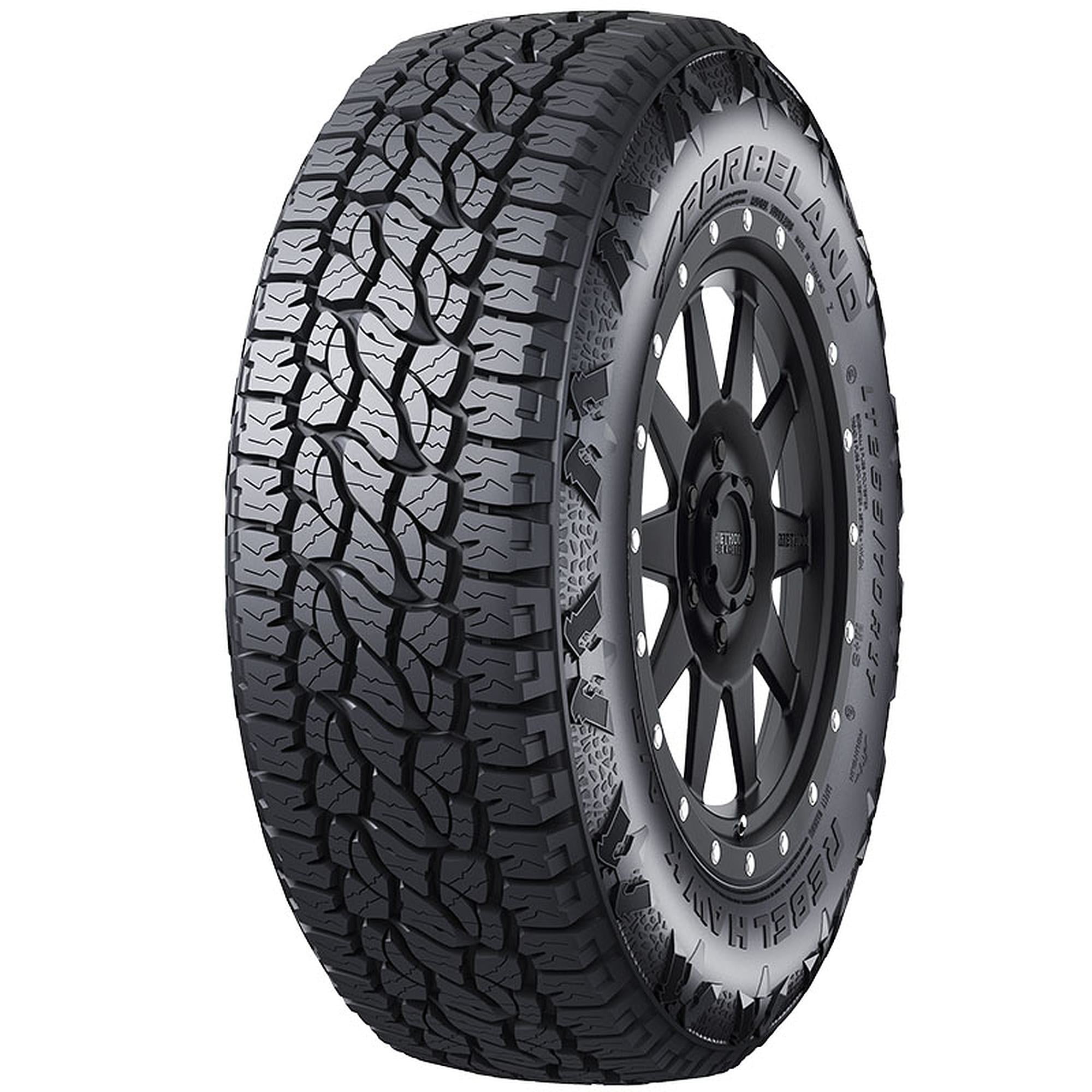 Forceland Rebel Hawk A/T LT31X10.50R15 109S LRC All-Season Tire